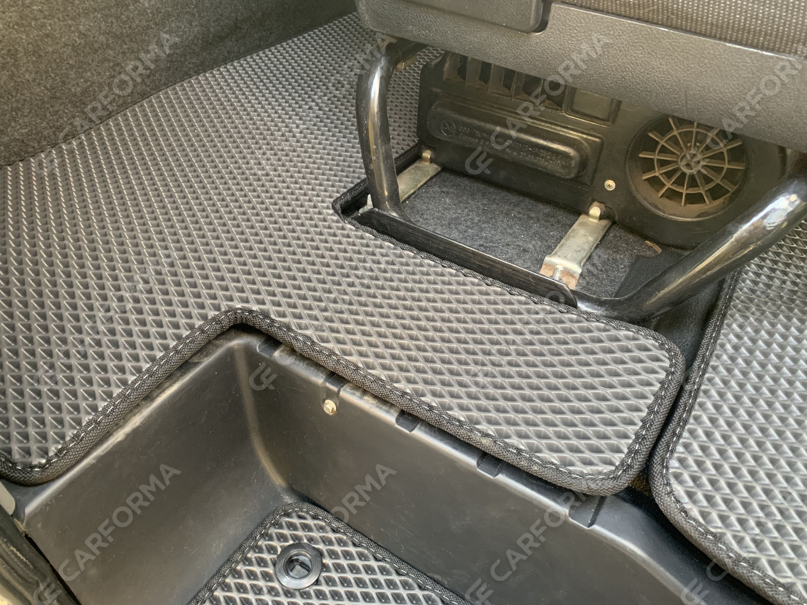 Коврики на ГАЗ ГАЗель 1994&nbsp;-&nbsp;2026 в Челябинске