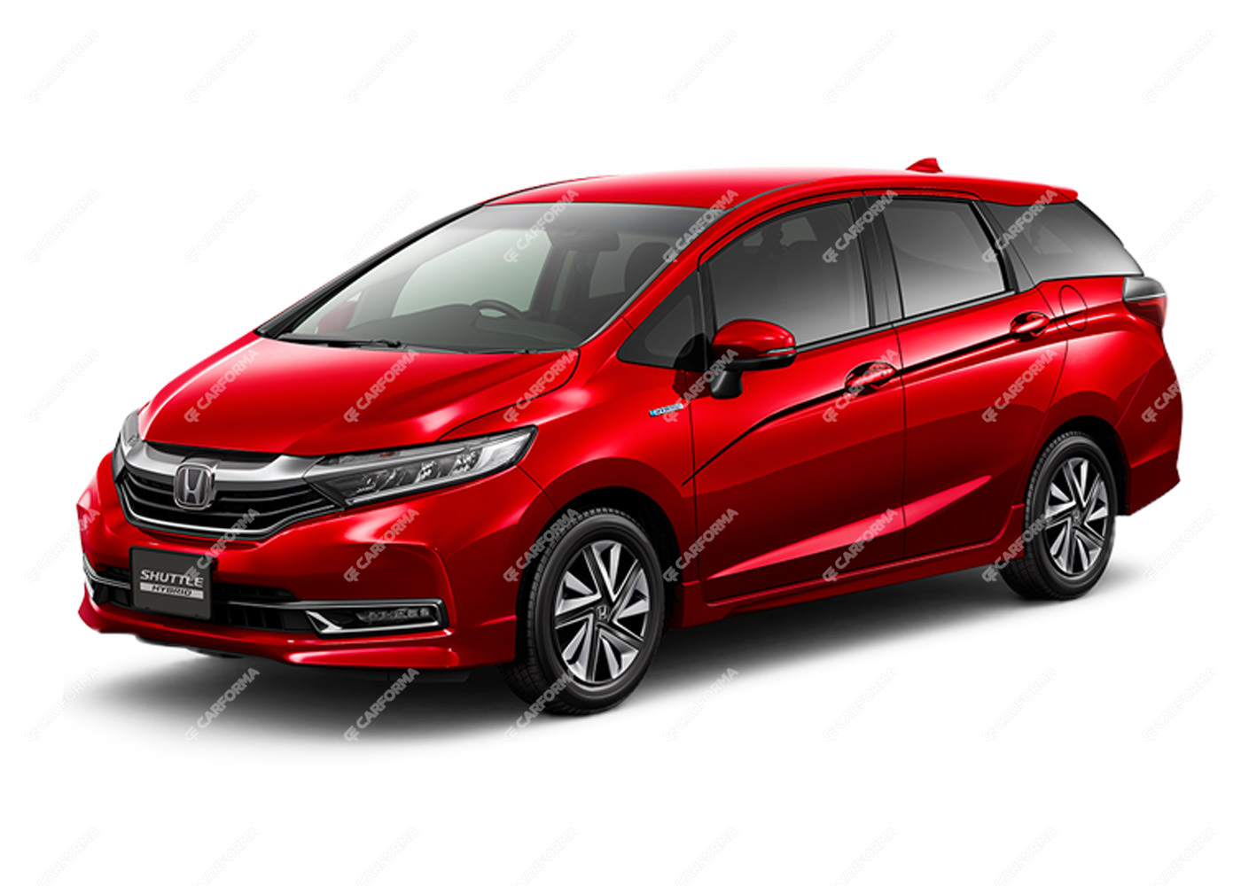 EVA коврики на Honda Shuttle II 2015 - 2022