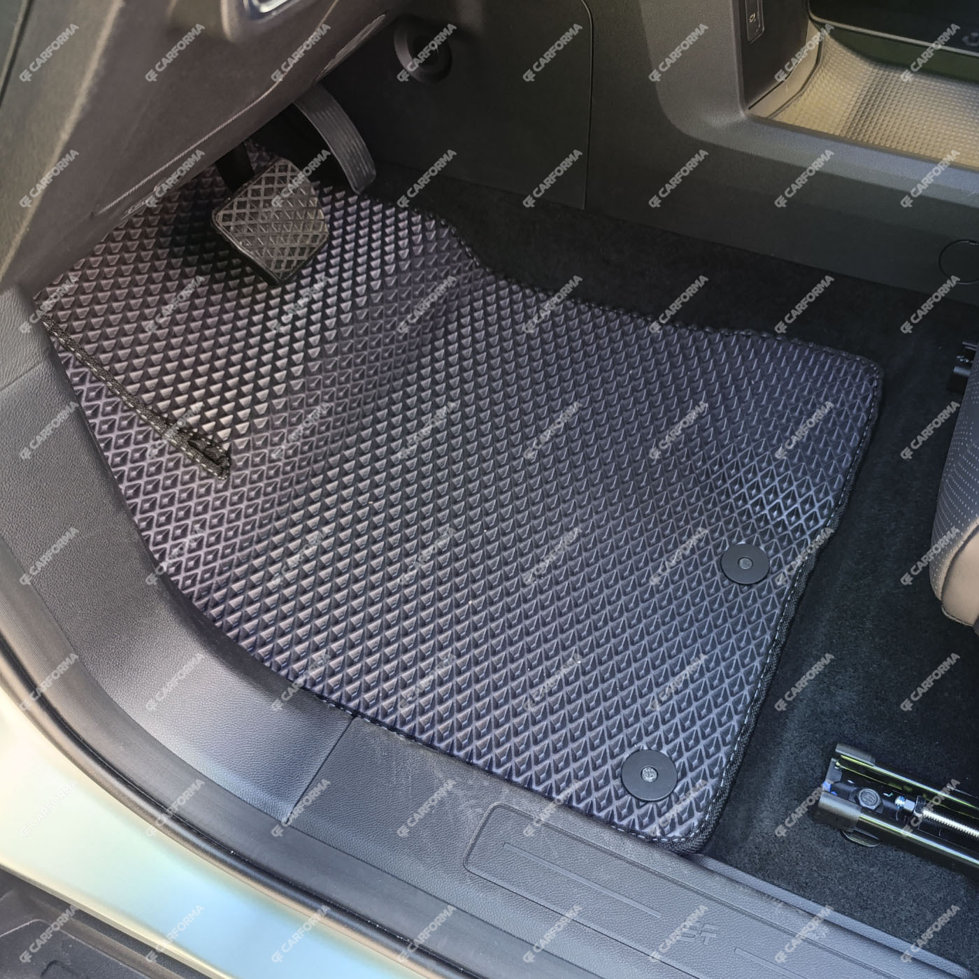 Коврики на Jetour T1 2025&nbsp;-&nbsp;2025 в Челябинске