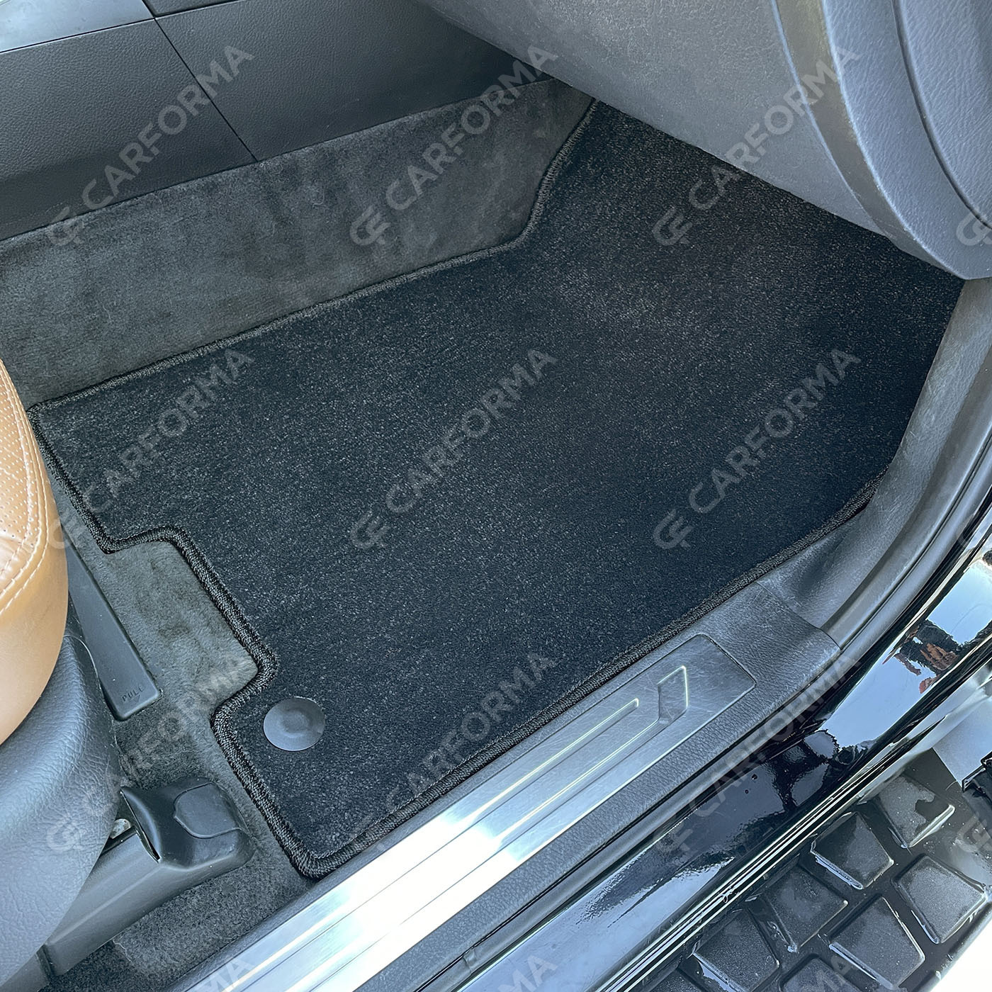 EVA коврики на KIA Mohave 2008&nbsp;-&nbsp;2026 в Челябинске