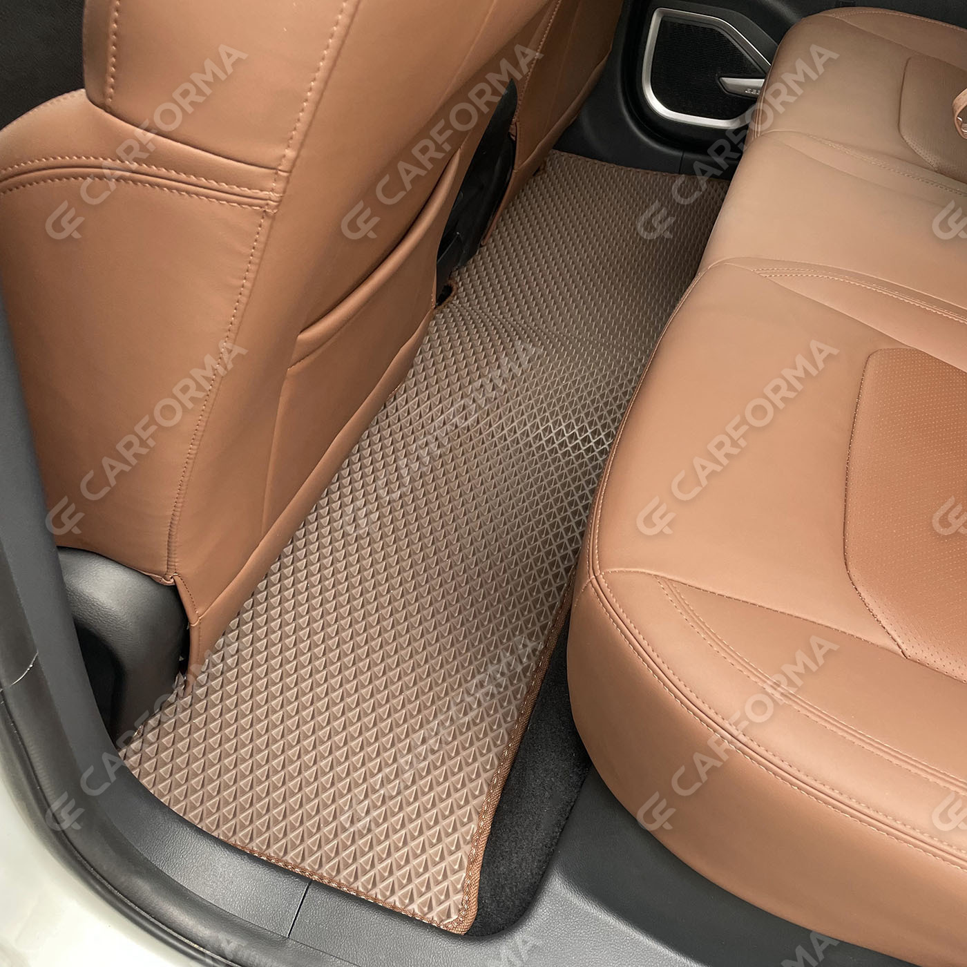 EVA коврики на Geely Vision X6 Pro 2021&nbsp;-&nbsp;2024 в Челябинске