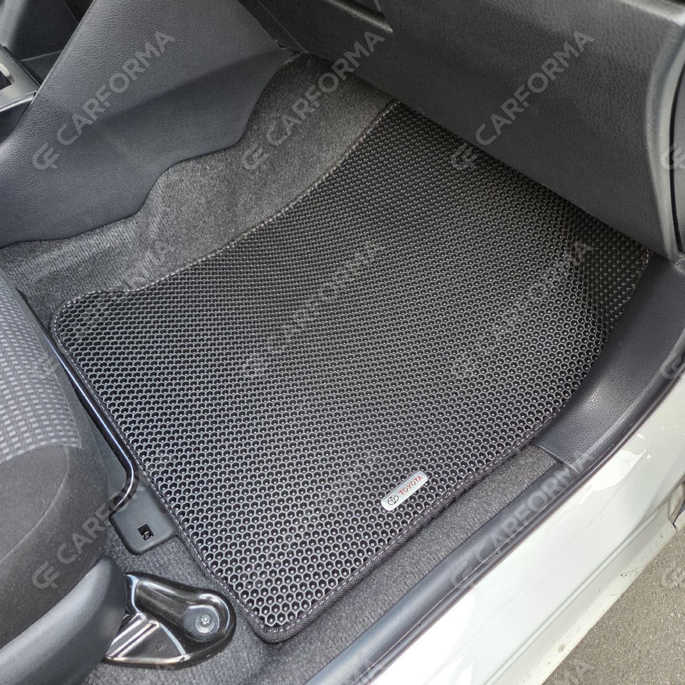 EVA коврики на Toyota Yaris L 2013&nbsp;-&nbsp;2026 в Челябинске