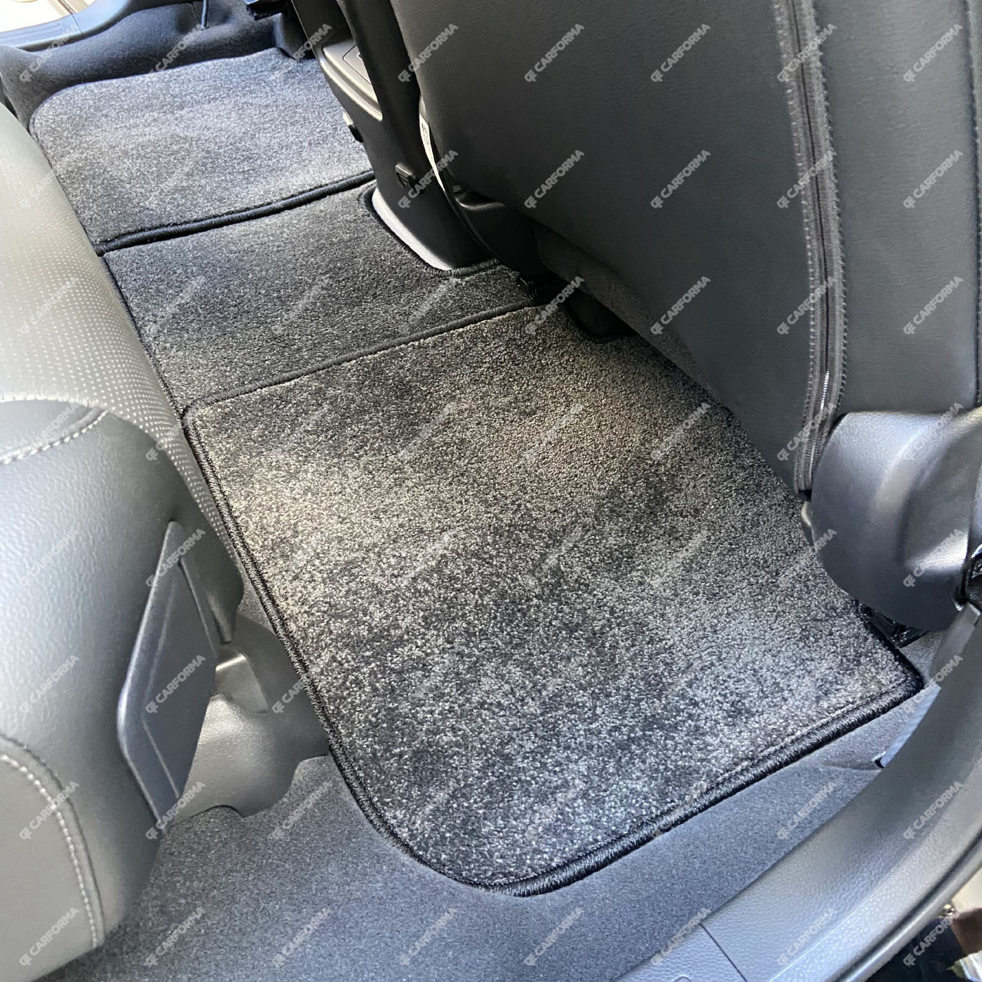 Ворсовые коврики на Honda CR-V VI 2022&nbsp;-&nbsp;2025 в Челябинске