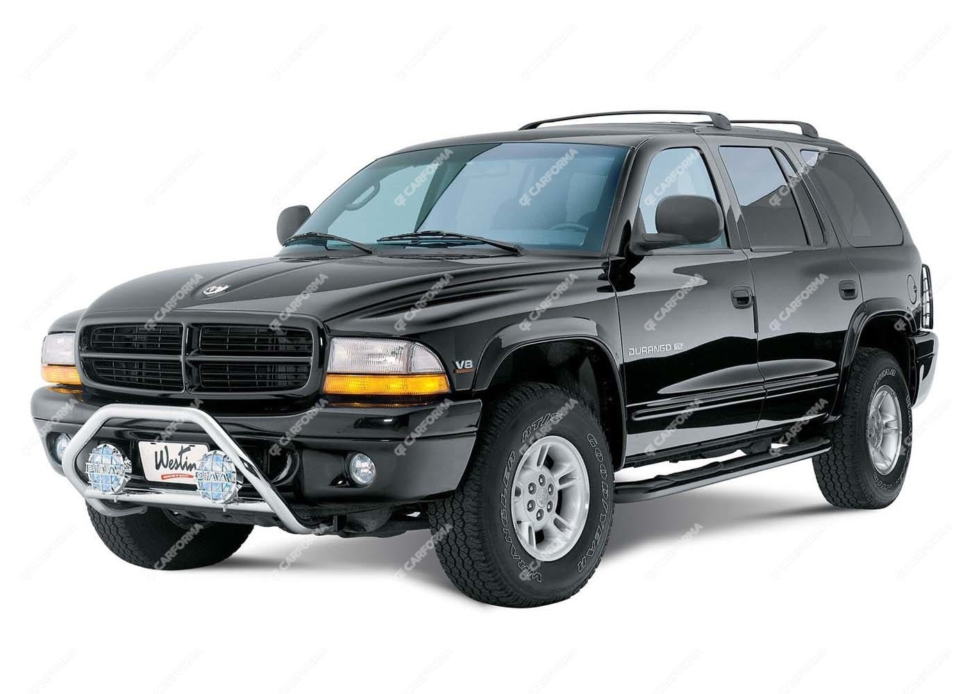 EVA коврики на Dodge Durango I 1997 - 2003