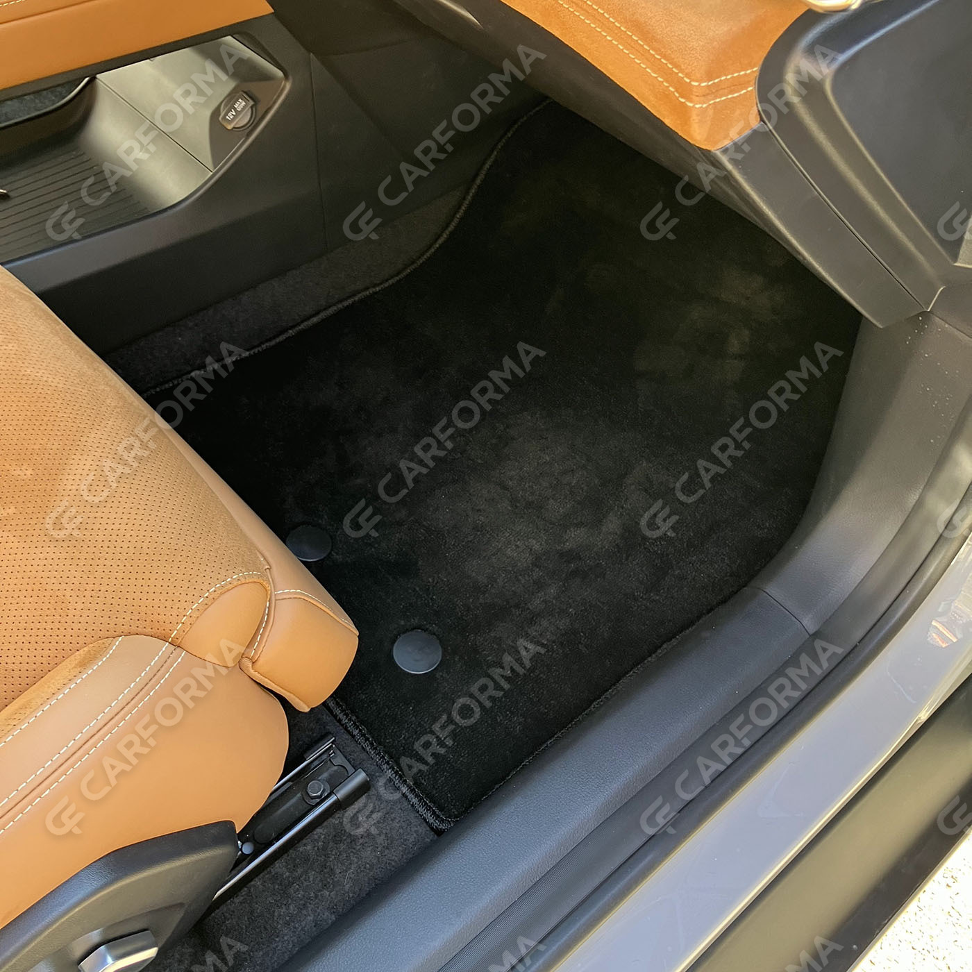 EVA коврики на Mazda EZ-6 2024&nbsp;-&nbsp;2026 в Челябинске