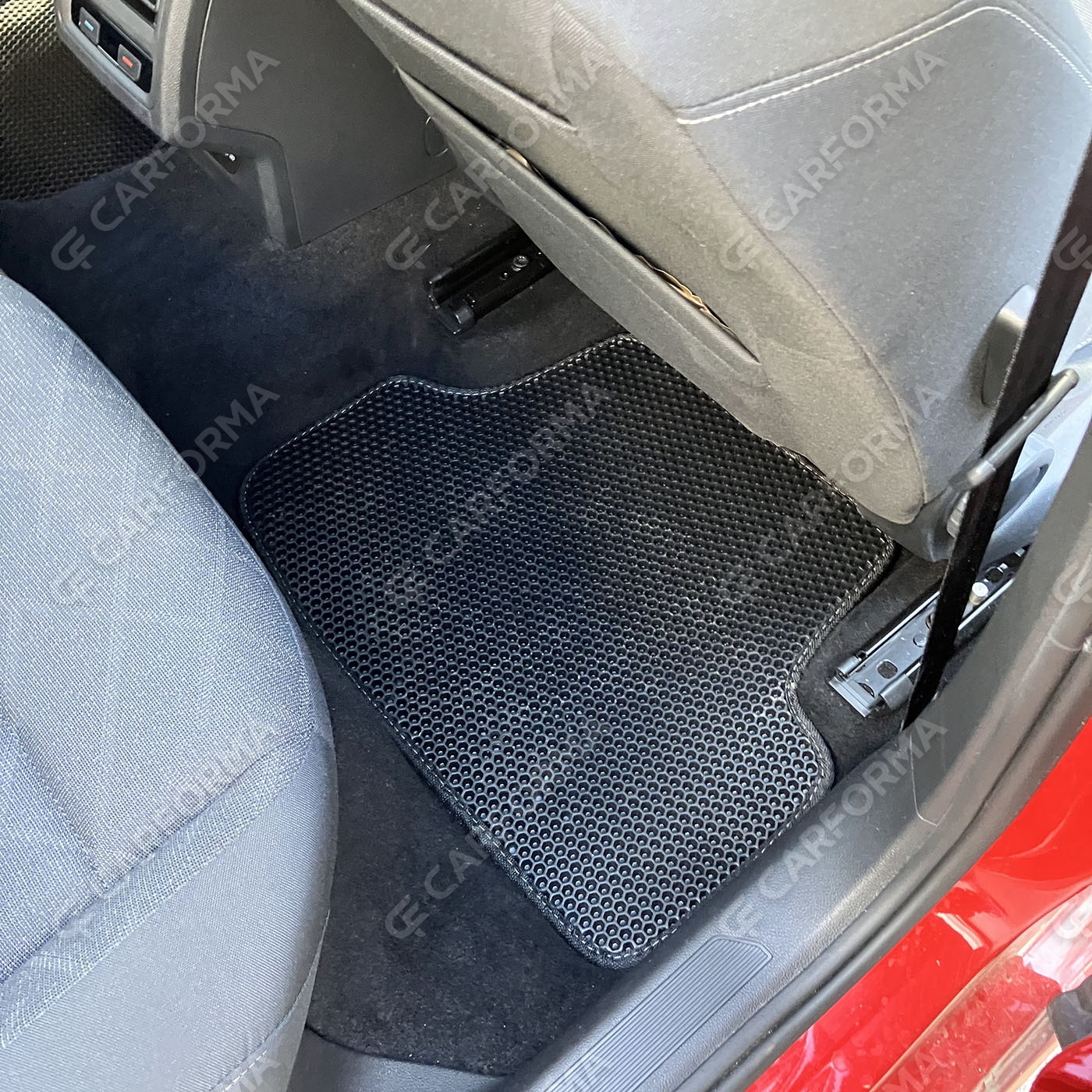 Коврики на Volkswagen Golf 8 2019&nbsp;-&nbsp;2026 в Челябинске