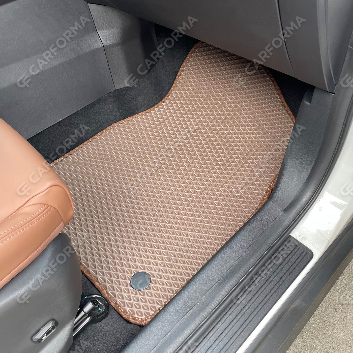 EVA коврики на Geely Vision X6 Pro 2021&nbsp;-&nbsp;2024 в Челябинске