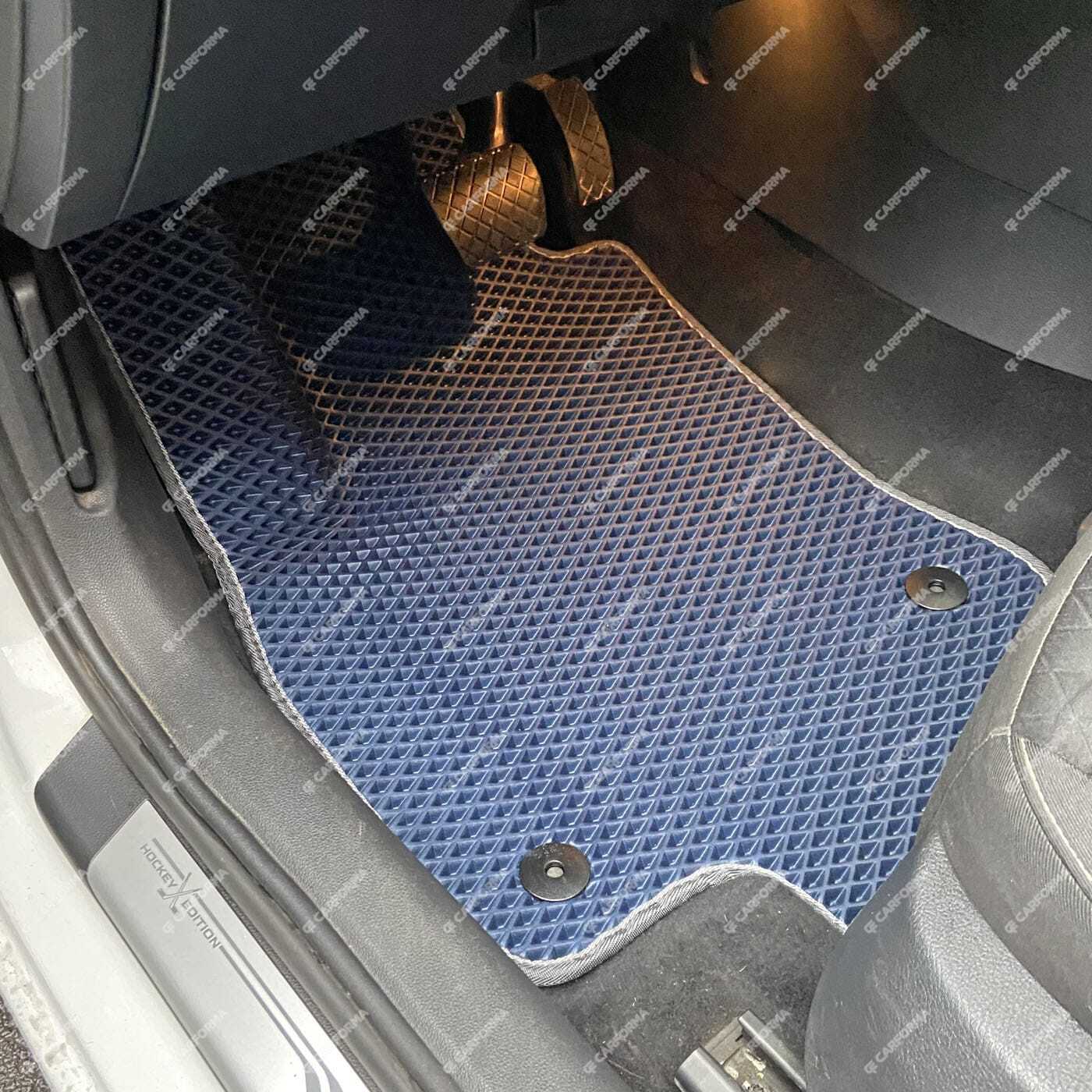 Ворсовые коврики на Audi A3 (8Y) 2020&nbsp;-&nbsp;2025 в Челябинске