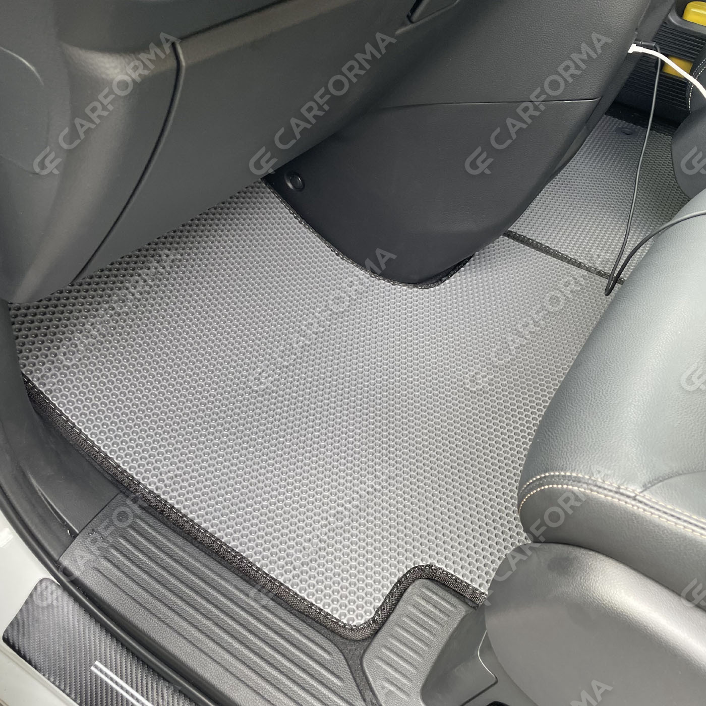 Ворсовые коврики на Honda StepWGN VI 2022&nbsp;-&nbsp;2026 в Челябинске