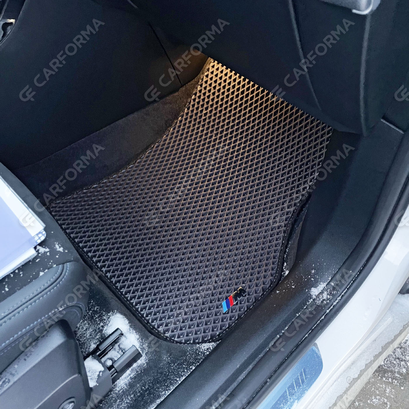 EVA коврики на BMW X1 (U11/U12) 2022&nbsp;-&nbsp;2026 в Челябинске