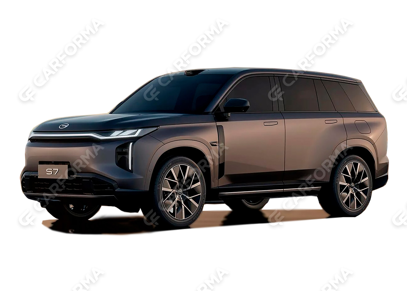 Ворсовые коврики на GAC S7 2025&nbsp;-&nbsp;2026 в Челябинске