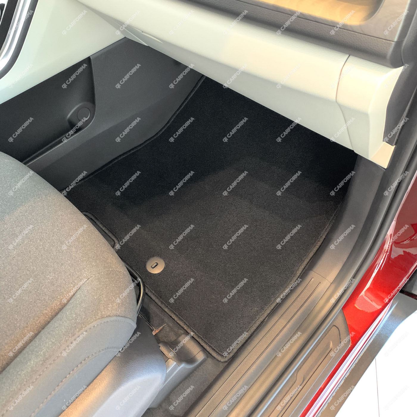 Коврики на KIA Carnival IV 8 мест 2020&nbsp;-&nbsp;2025 в Челябинске