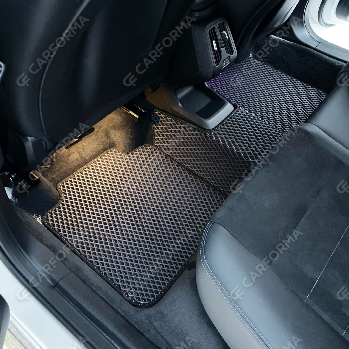 EVA коврики на BMW X1 (U11/U12) 2022&nbsp;-&nbsp;2026 в Челябинске