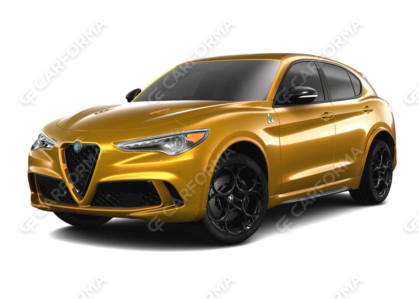 EVA коврики на Alfa Romeo Stelvio 2016&nbsp;-&nbsp;2026 в Челябинске
