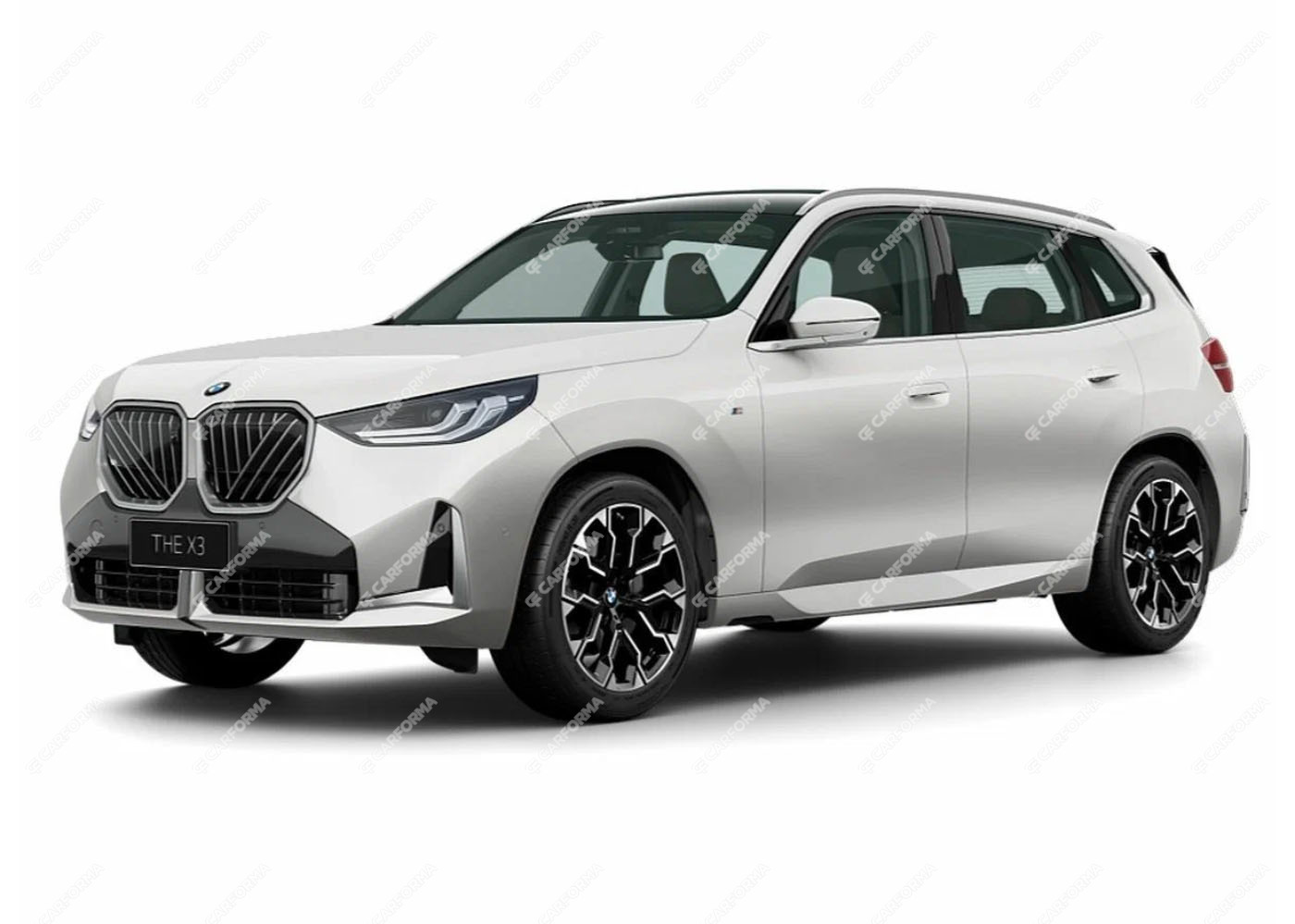 EVA коврики на BMW X3 (G45/G48) 2024 - 2025