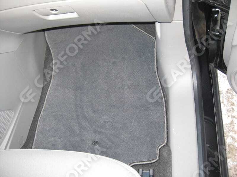 Водительские eva коврики соты Chevrolet Orlando I 2009&nbsp;-&nbsp;2018 в Челябинске