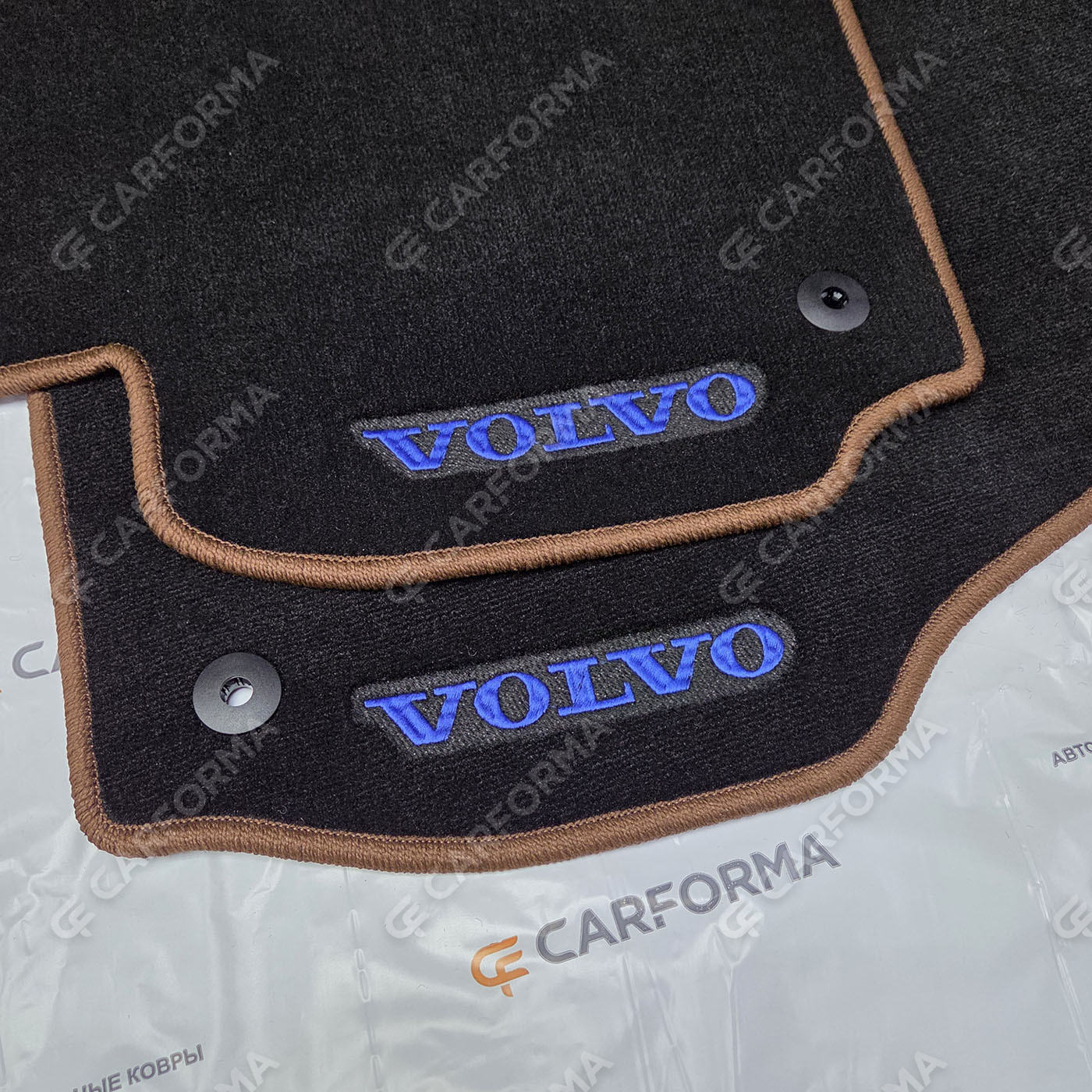 Коврики на Volvo FM II 2001&nbsp;-&nbsp;2020 в Челябинске
