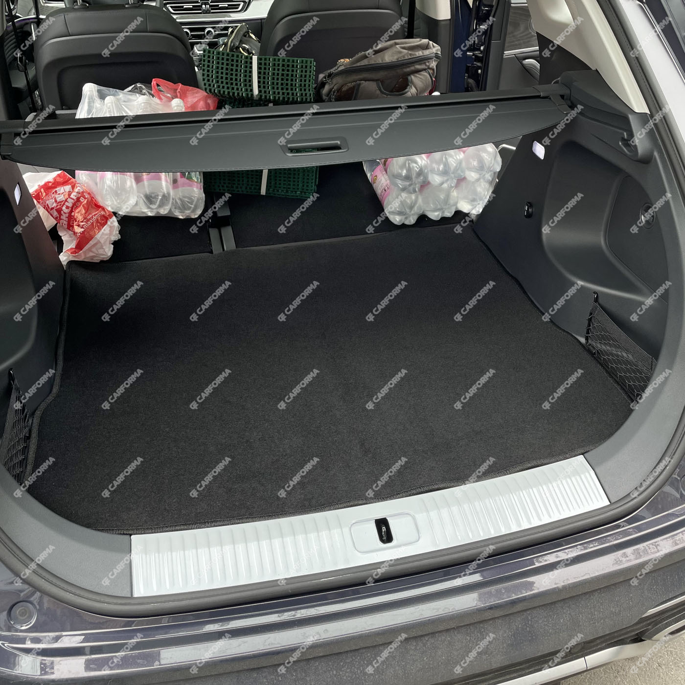 Коврики на Hongqi HS5 2019&nbsp;-&nbsp;2025 в Челябинске