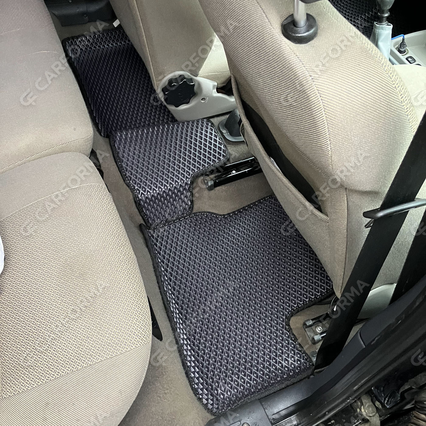 Коврики на Lada (ВАЗ) Kalina 2004&nbsp;-&nbsp;2018 в Челябинске