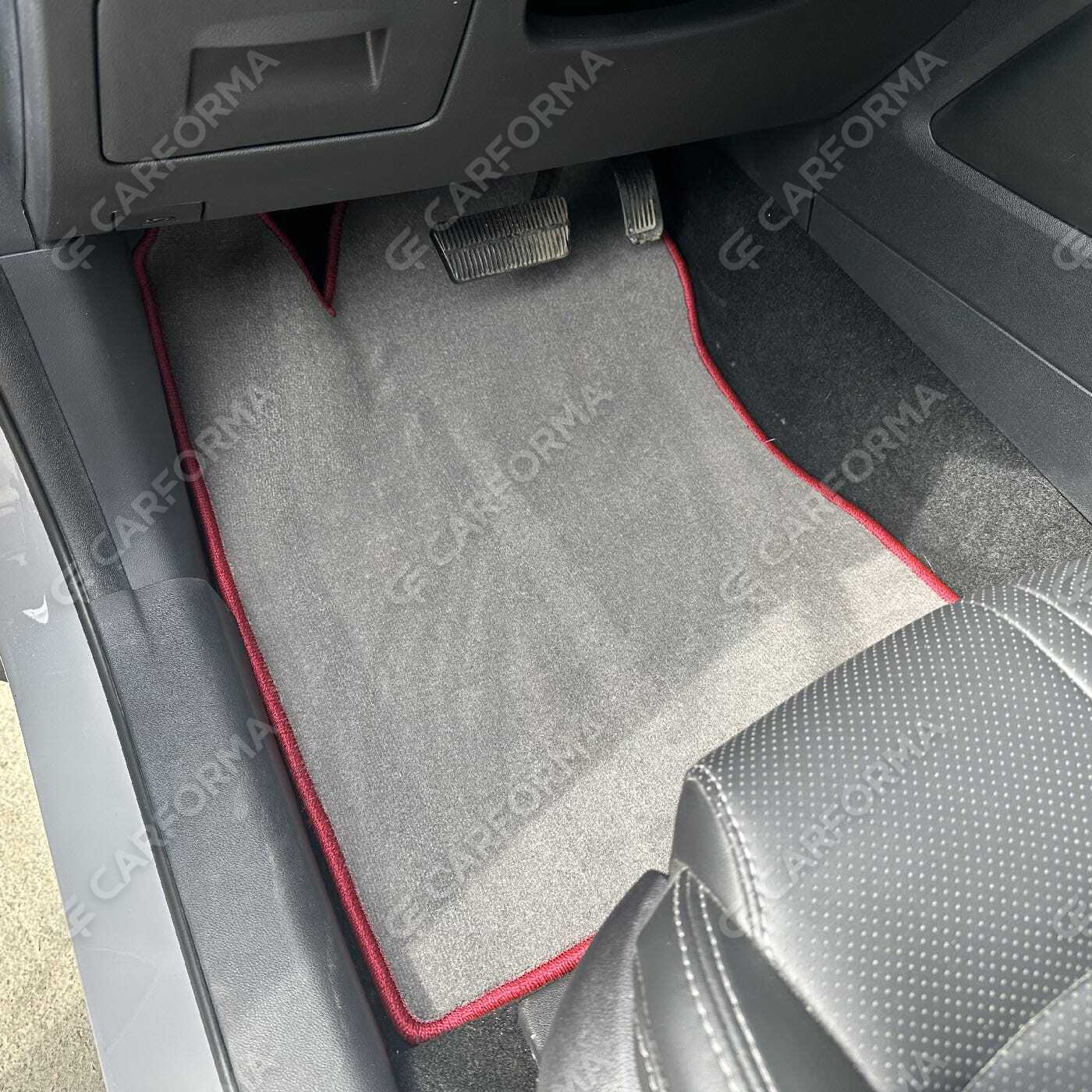 Коврики на Changan CS75 Plus II 2022&nbsp;-&nbsp;2026 в Челябинске