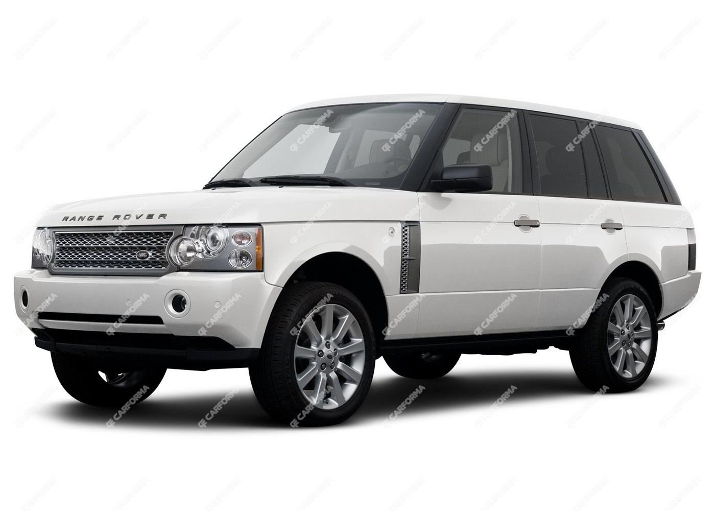 EVA коврики на Land Rover Range Rover III 2002 - 2012
