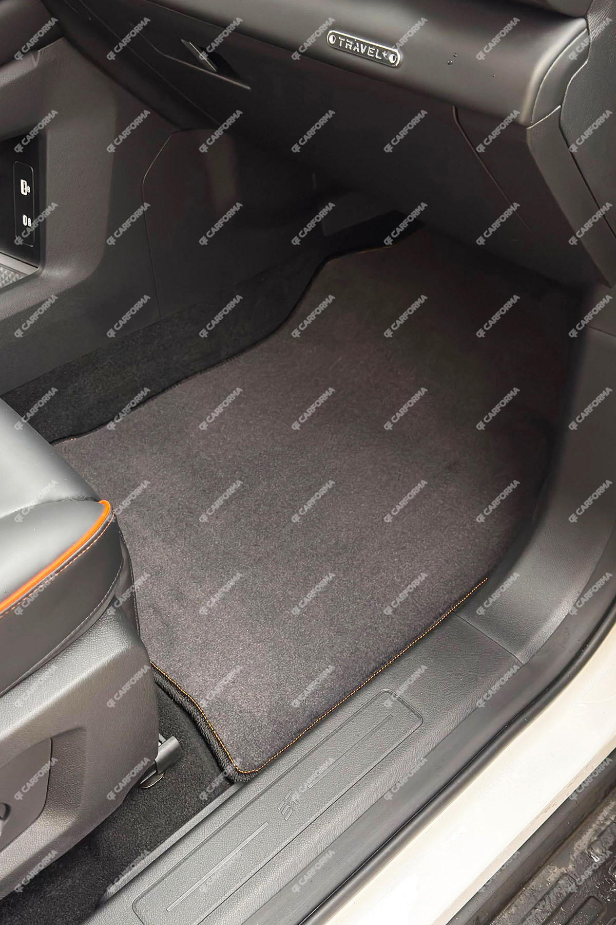 Коврики на Jetour T1 2025&nbsp;-&nbsp;2025 в Челябинске