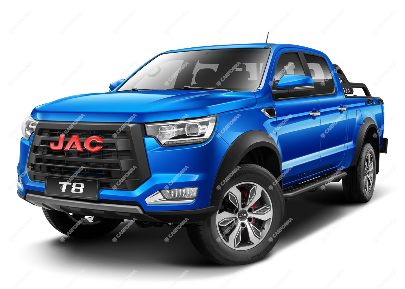 Коврики на JAC T8 Pro 2020 - 2025