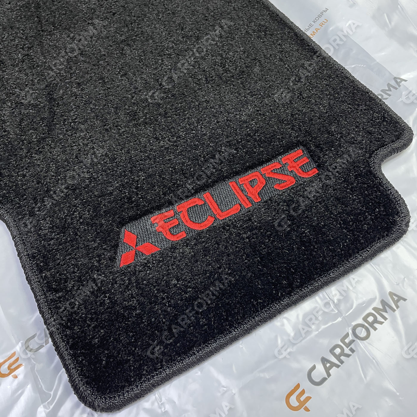 Коврики на Mitsubishi Eclipse II 1994&nbsp;-&nbsp;1999 в Челябинске