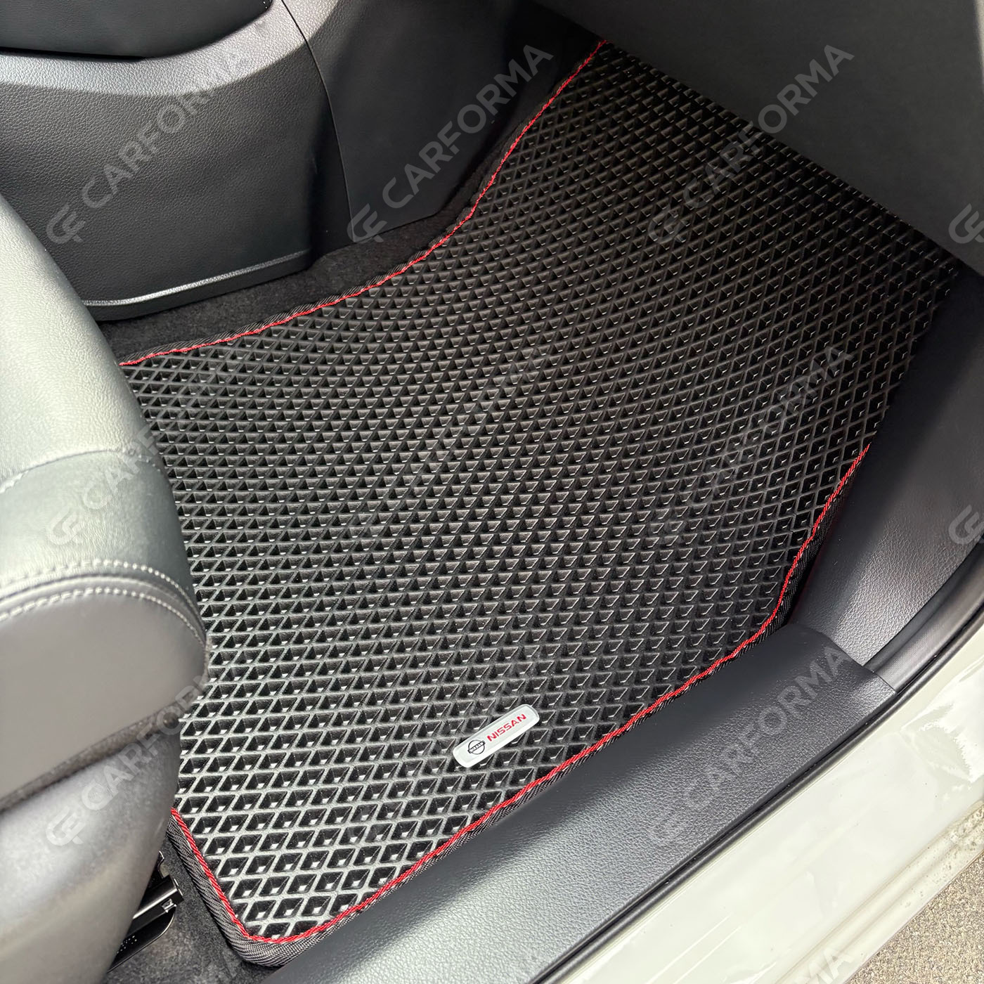 Ворсовые коврики на Nissan Qashqai (J11) Glory / Honor (Китай) 2024&nbsp;-&nbsp;2026 в Челябинске
