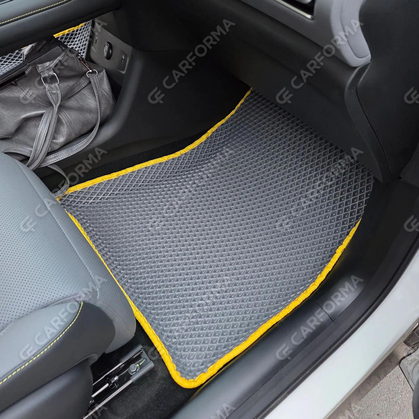 Коврики на Changan Qiyuan Nevo Q05 2025&nbsp;-&nbsp;2026 в Челябинске