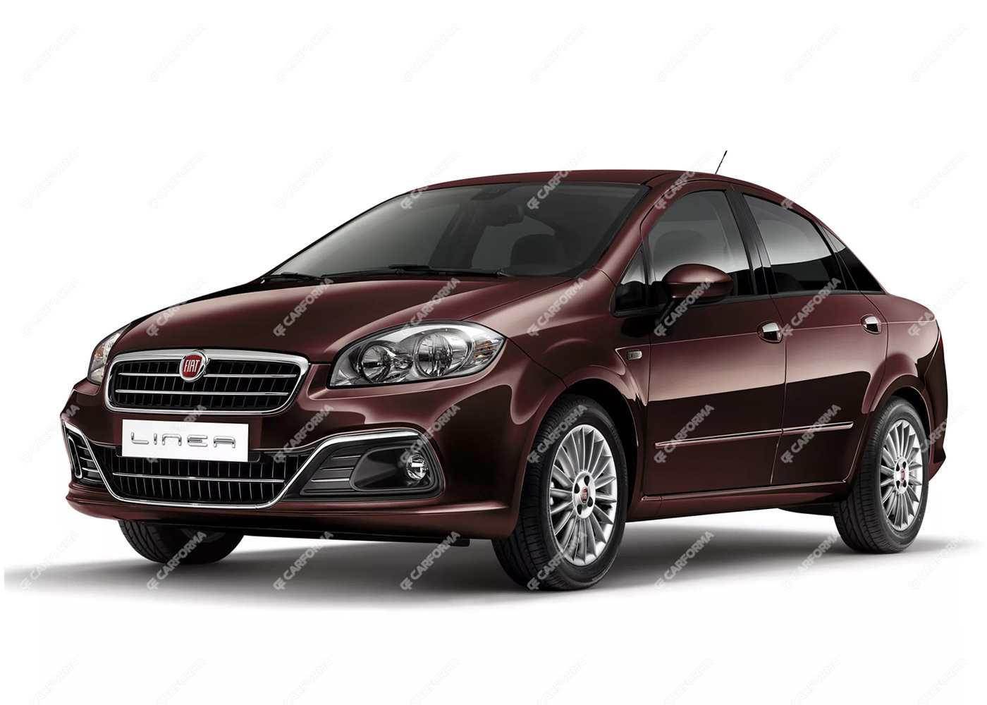 EVA коврики на Fiat Linea 2007 - 2012