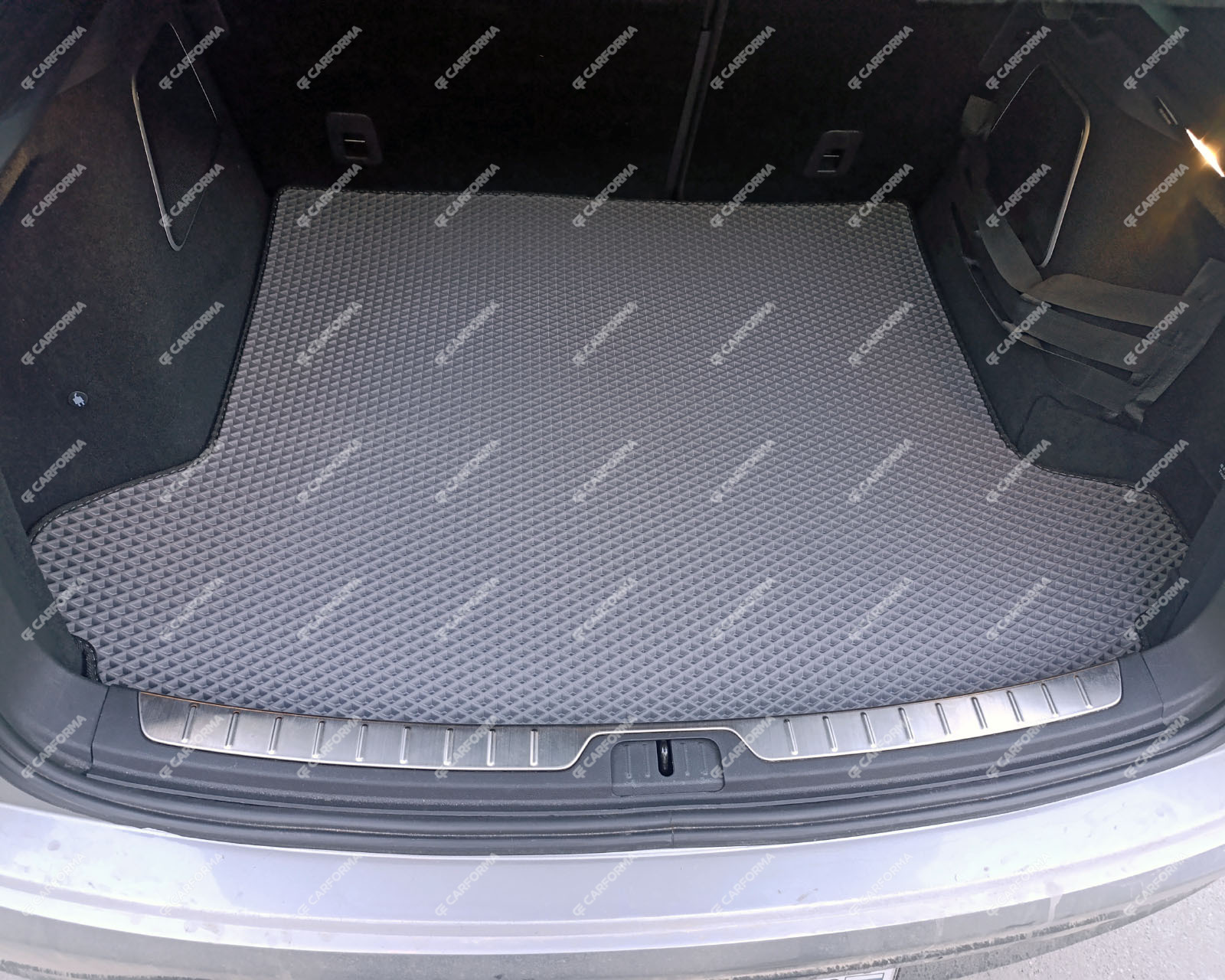 EVA коврики на Seres SF5 2019&nbsp;-&nbsp;2022 в Челябинске