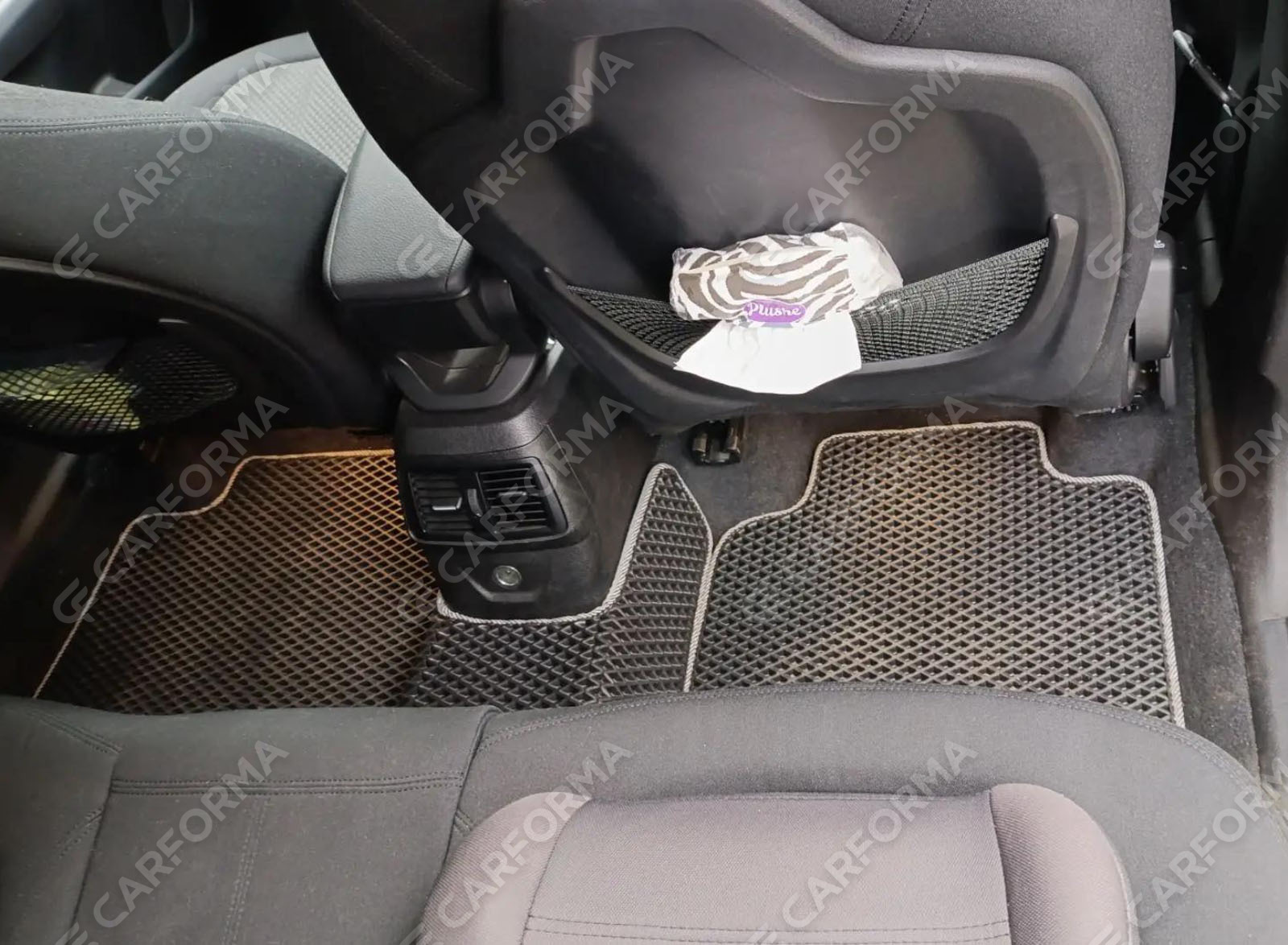EVA коврики на BMW 2 Gran Tourer (F46) 2015&nbsp;-&nbsp;2026 в Челябинске
