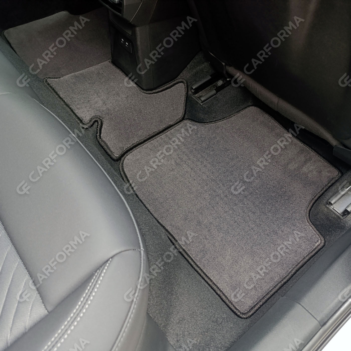 Коврики на Audi A3 (8Y) 2020&nbsp;-&nbsp;2026 в Челябинске