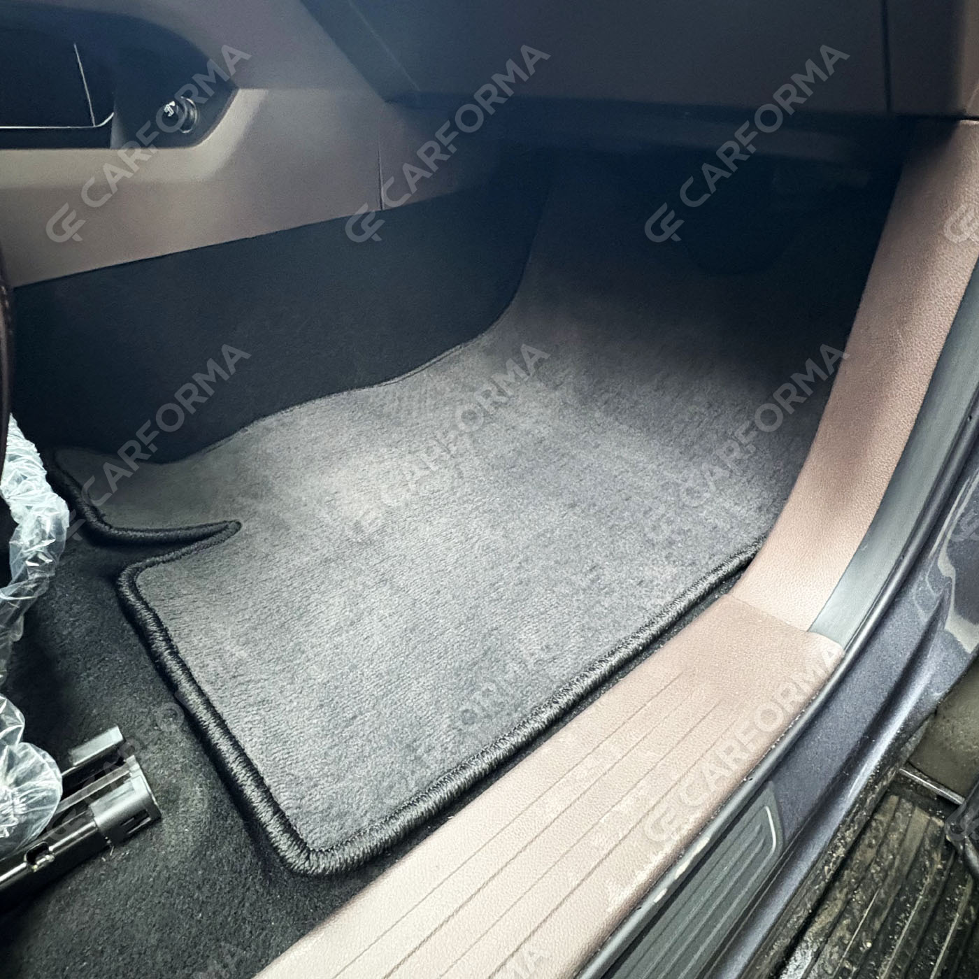 EVA коврики на Foton Mars 9 2023&nbsp;-&nbsp;2026 в Челябинске