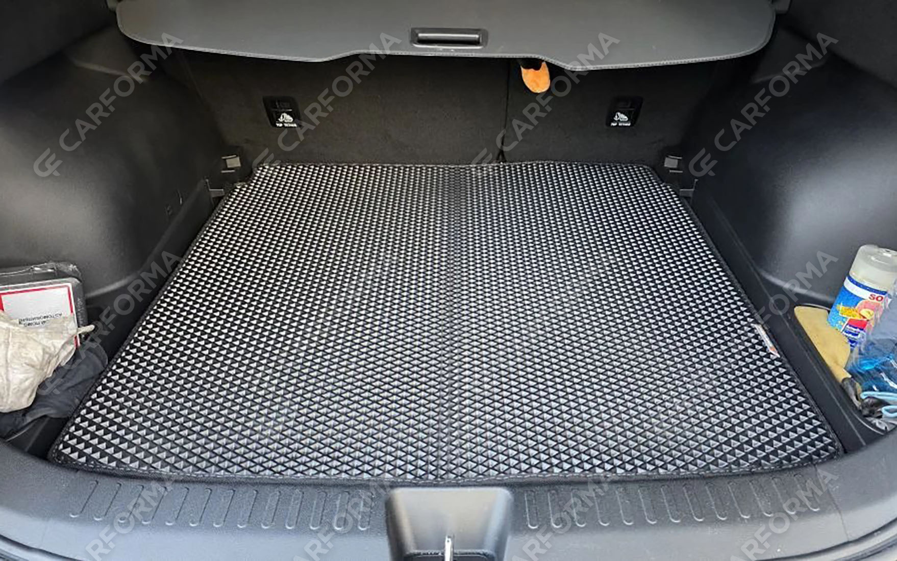 Ворсовые коврики на Haval F7x II 2025&nbsp;-&nbsp;2026 в Челябинске