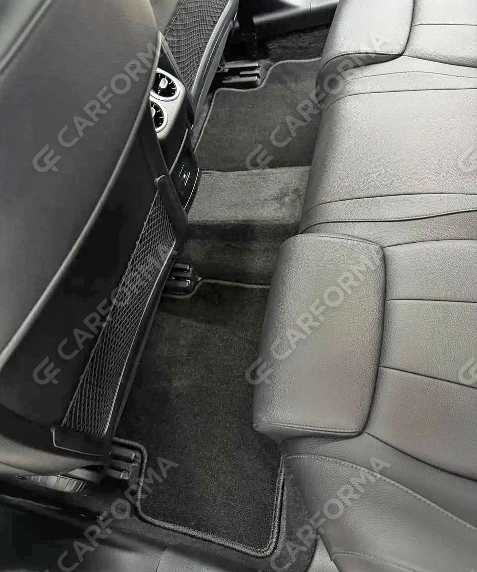 Коврики на Mercedes A (W177) 2018&nbsp;-&nbsp;2026 в Челябинске
