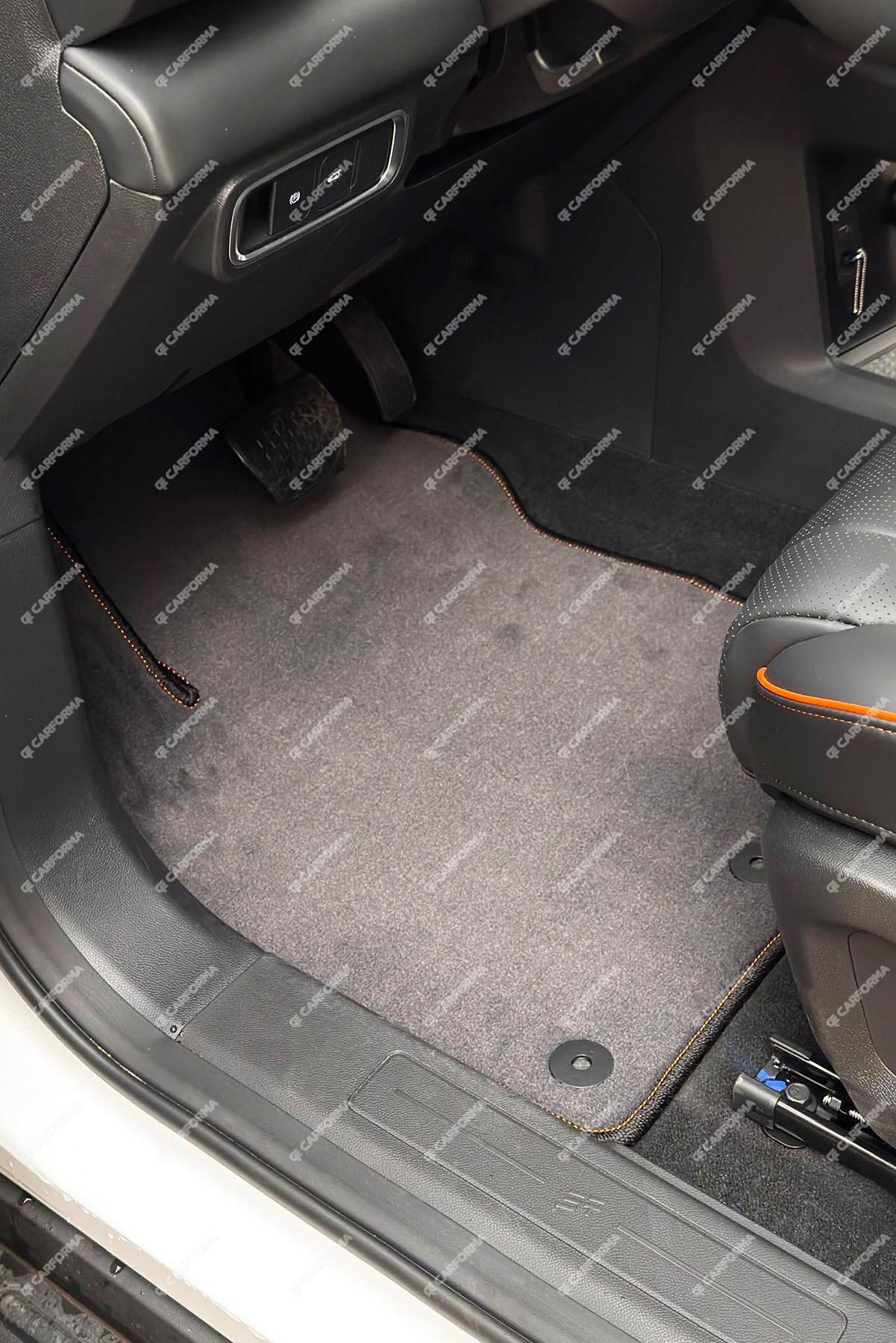 Коврики на Jetour T1 2025&nbsp;-&nbsp;2025 в Челябинске