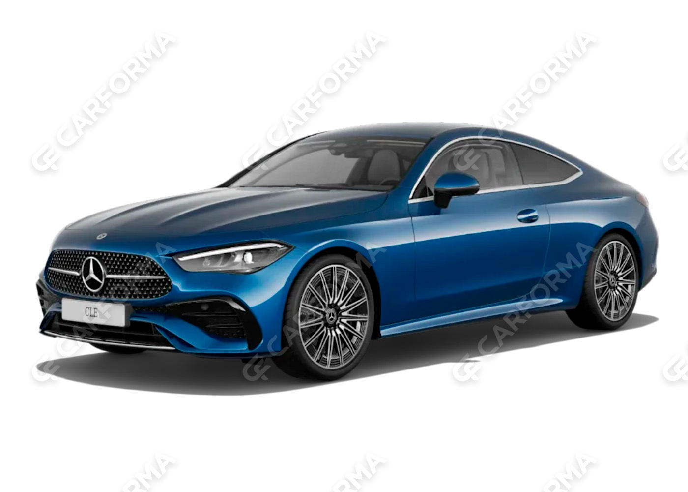 Коврики на Mercedes CLE (C236) 2023&nbsp;-&nbsp;2026 в Челябинске