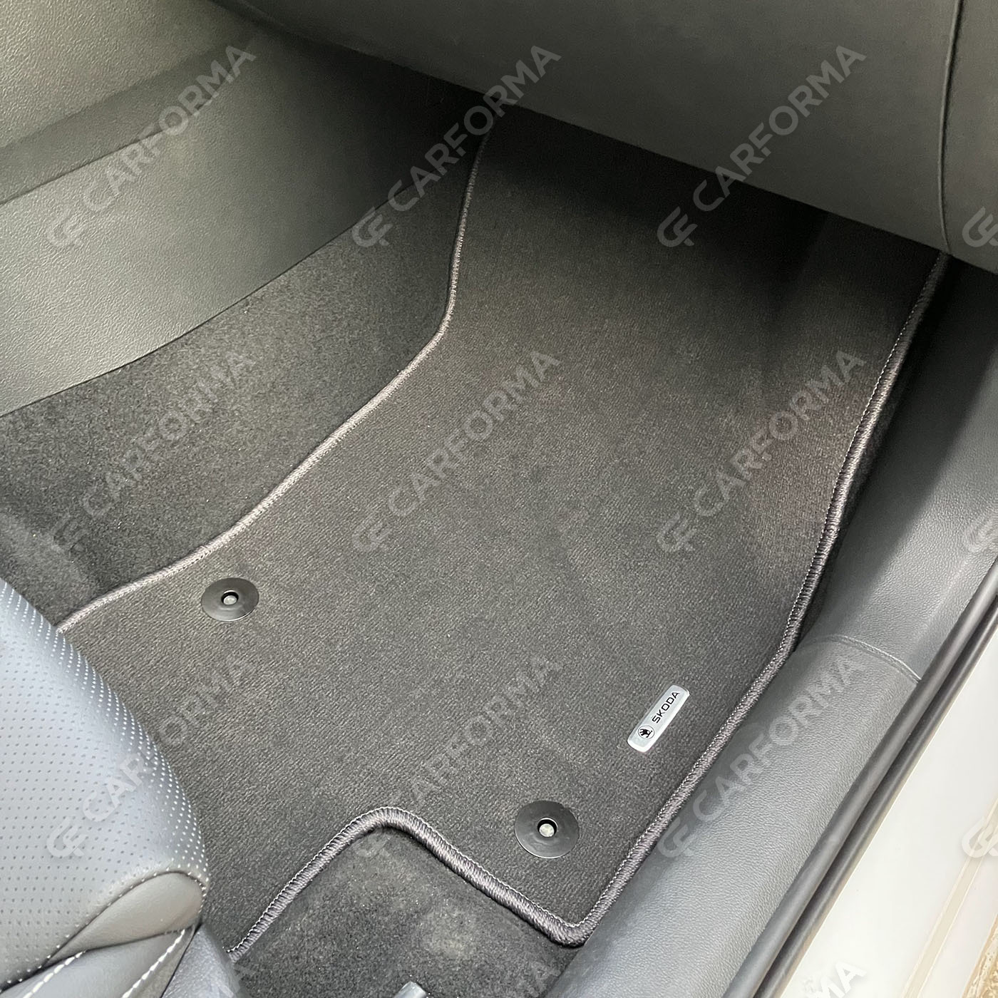 EVA коврики на Skoda Superb III 2015&nbsp;-&nbsp;2026 в Челябинске