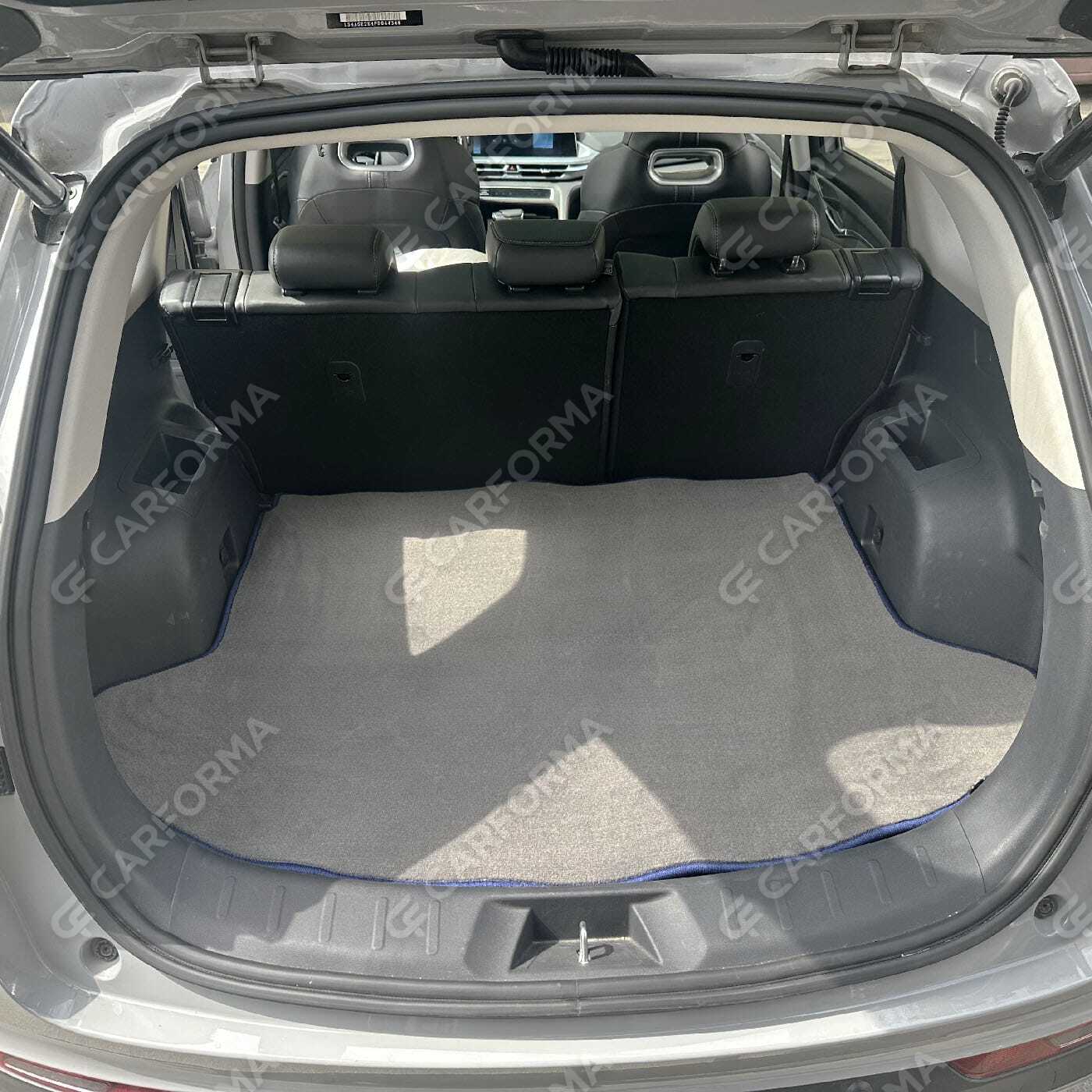 Коврики на Changan CS75 Plus II 2022&nbsp;-&nbsp;2026 в Челябинске