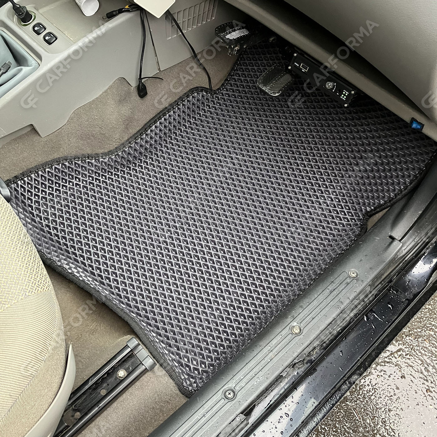 Ворсовые коврики на Lada (ВАЗ) Granta 2011&nbsp;-&nbsp;2026 в Челябинске