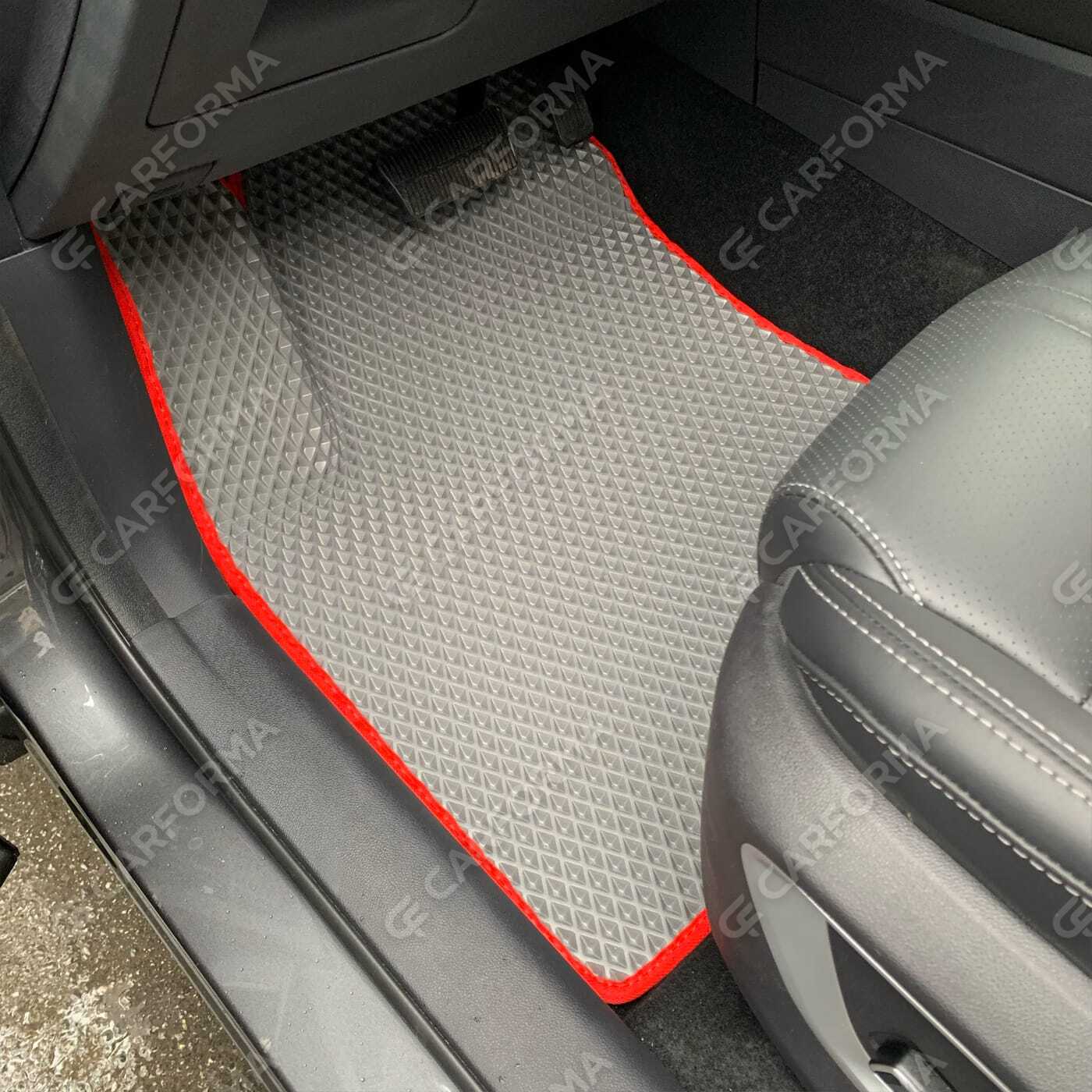 Коврики на Changan CS75 Plus II 2022&nbsp;-&nbsp;2026 в Челябинске