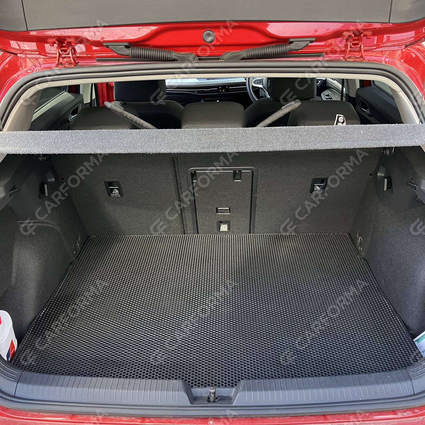 Водительские  коврики  Volkswagen Golf R 8 2020&nbsp;-&nbsp;2026 в Челябинске