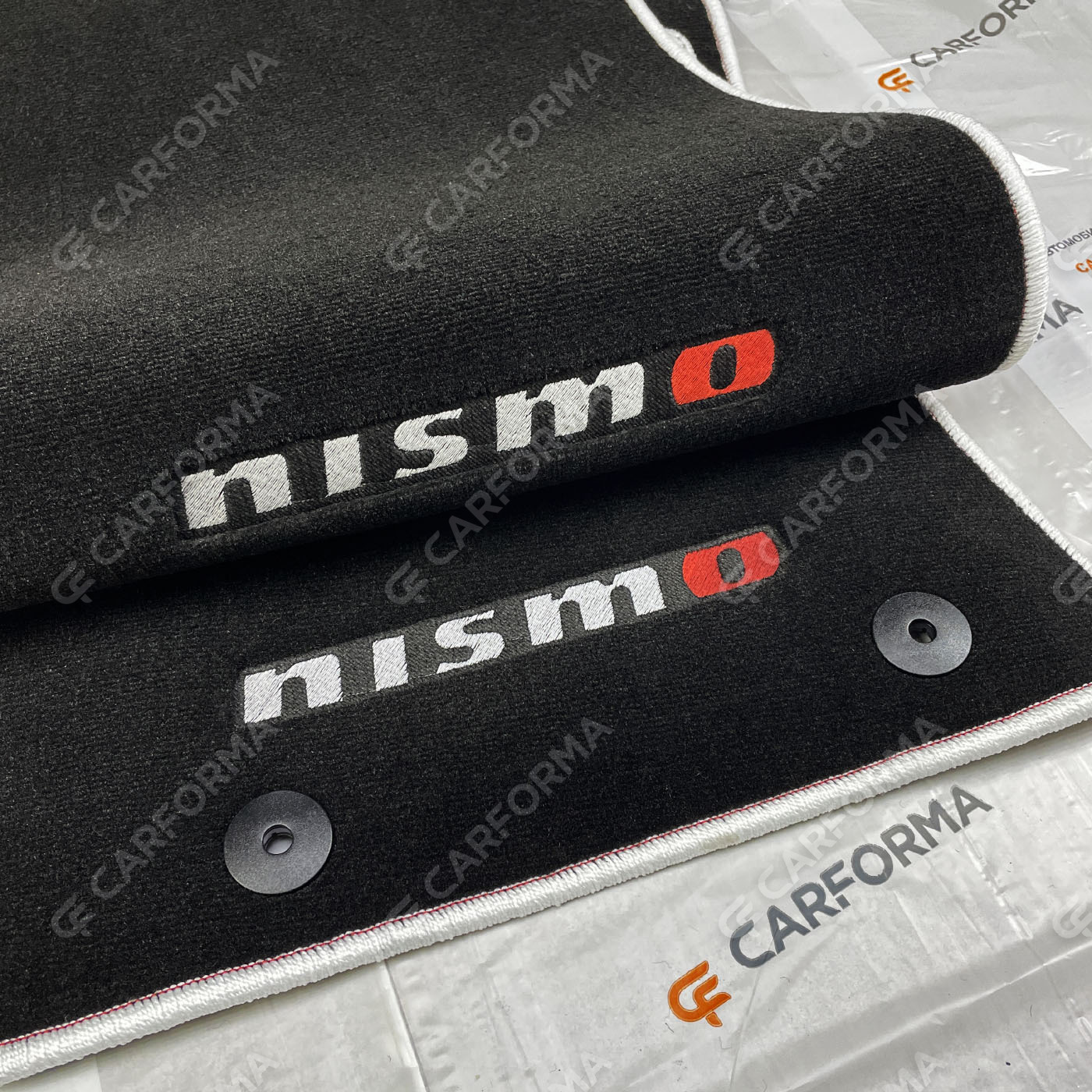 Коврики на Nissan Note (E12) 2012&nbsp;-&nbsp;2020 в Челябинске