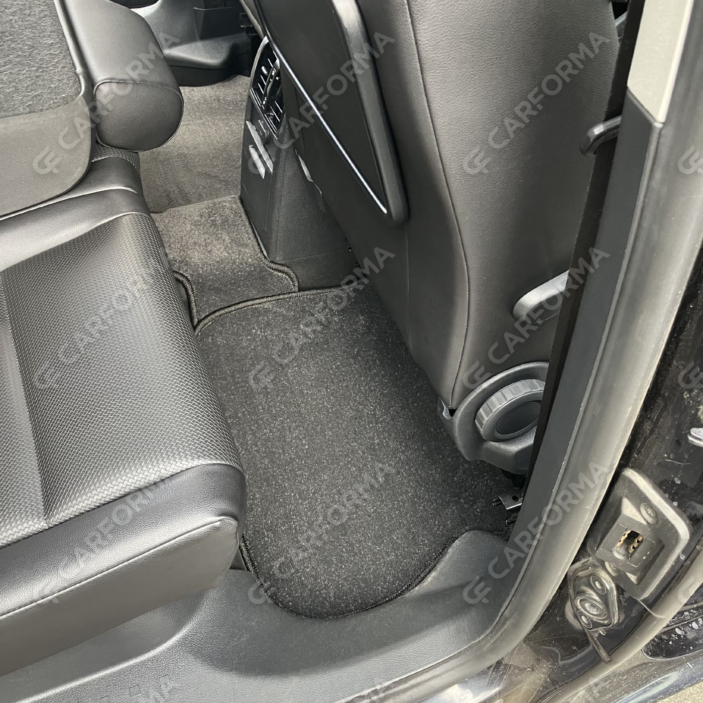 Водительские eva коврики соты Volkswagen Caddy (2K) 2003&nbsp;-&nbsp;2020 в Челябинске