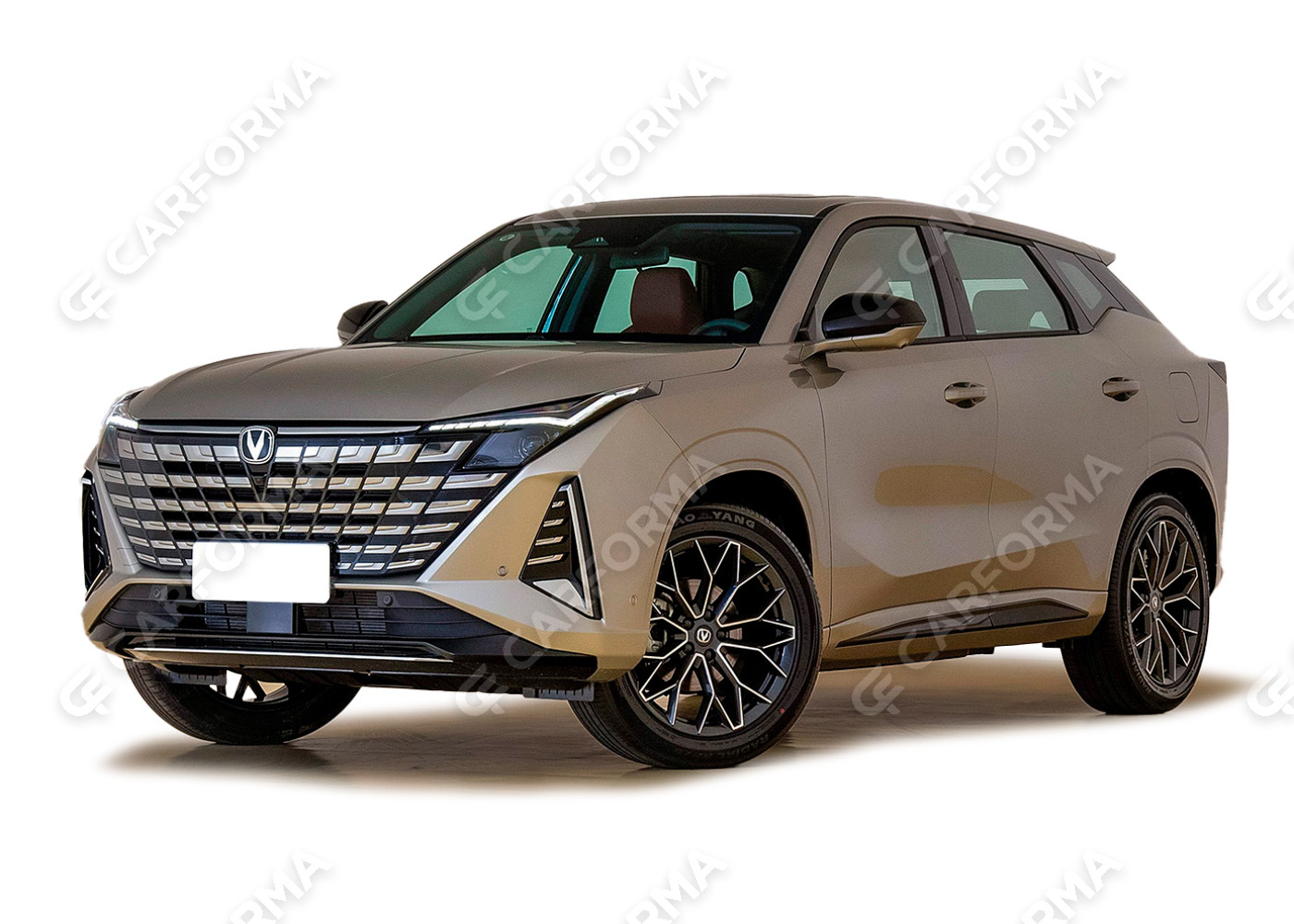 EVA коврики на Changan Uni-Z 2024&nbsp;-&nbsp;2026 в Челябинске