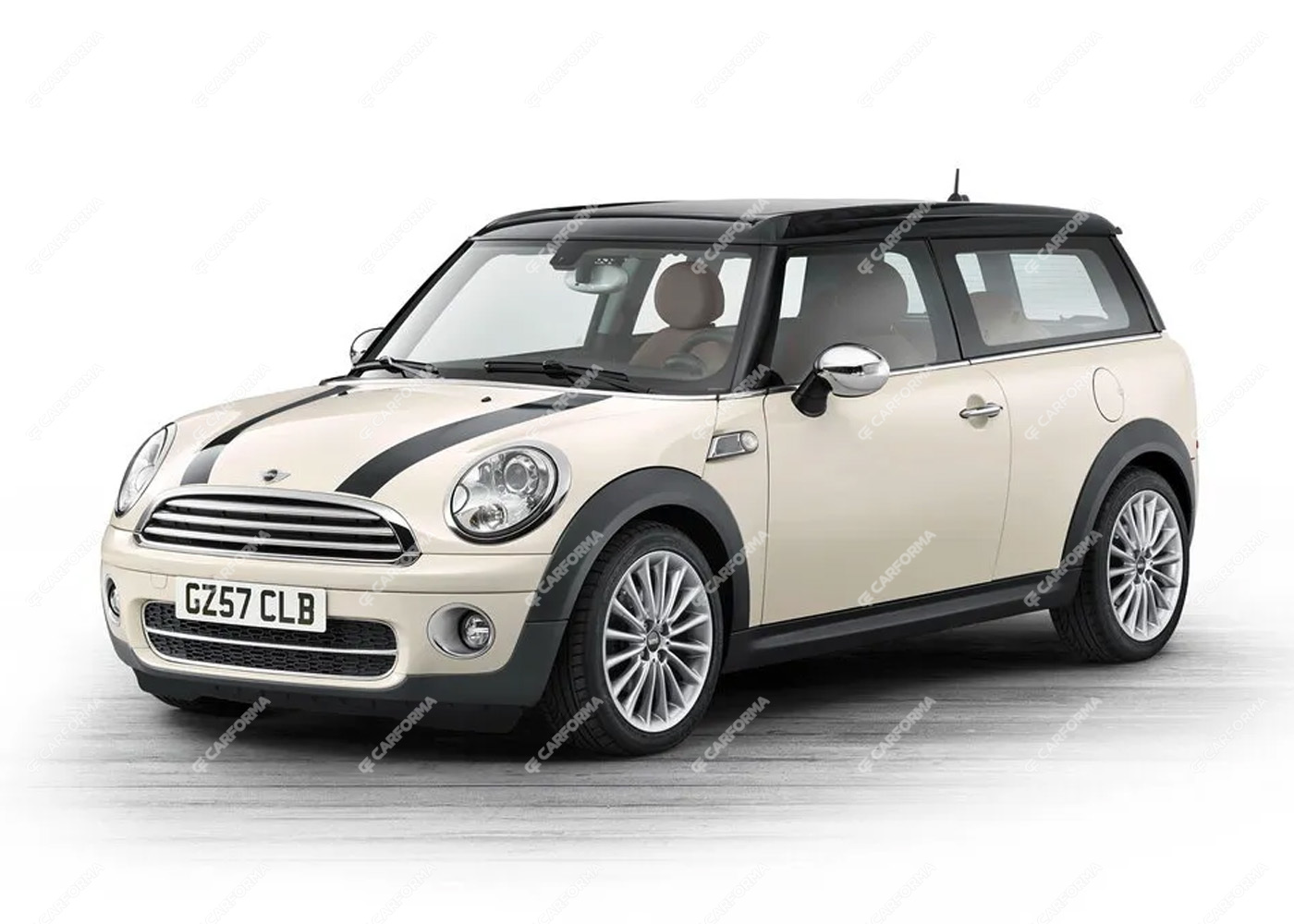 EVA коврики на Mini Cooper Clubman (R55) 2007 - 2014