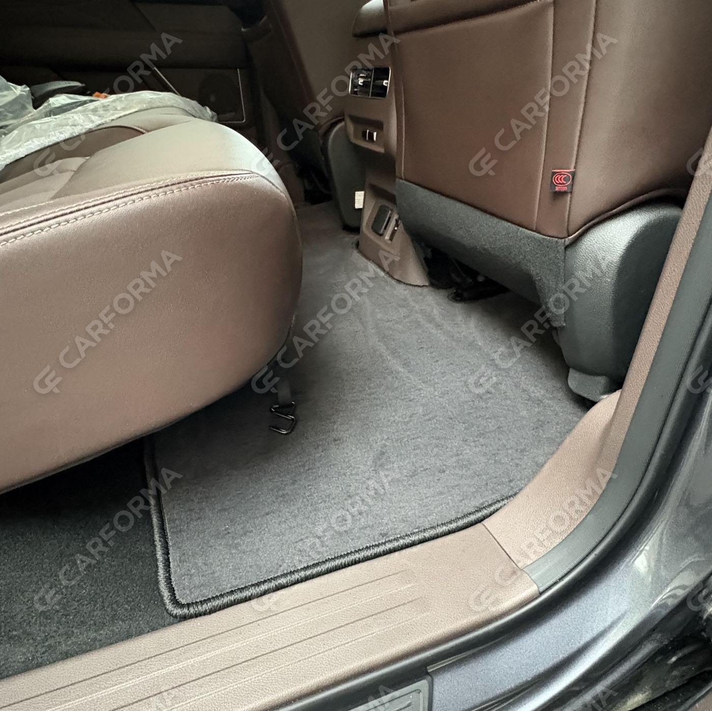 EVA коврики на Foton Mars 9 2023&nbsp;-&nbsp;2026 в Челябинске