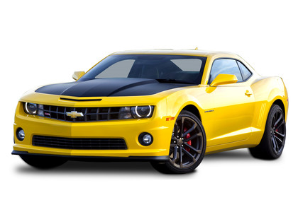 EVA коврики на Chevrolet Camaro V 2009 - 2016 в Челябинске